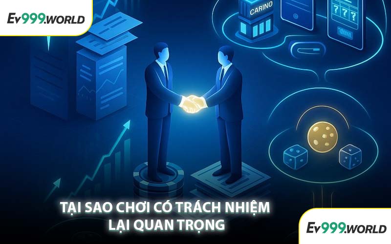 Tại Sao Chơi Có Trách Nhiệm Lại Quan Trọng