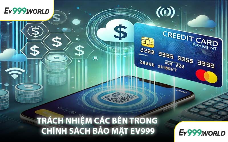 Trách Nhiệm Các Bên Trong Chính Sách Bảo Mật EV999