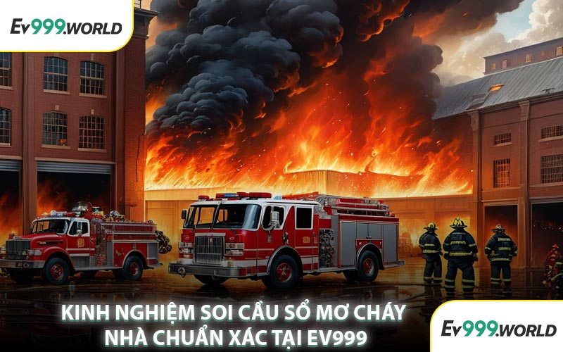 Kinh Nghiệm Soi Cầu Sổ Mơ Cháy Nhà Chuẩn Xác Tại EV999